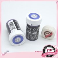 MÀU THỰC PHẨM DẠNG PASTE SUGARFLAIR - LAVENDER 25g
