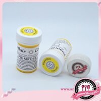 MÀU THỰC PHẨM DẠNG PASTE SUGARFLAIR - PRIMROSE 25G