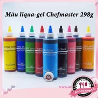 MÀU THỰC PHẨM LIQUA-GEL CHEFMASTER 298g