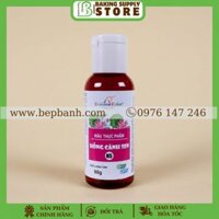Màu thực phẩm Unicorn 60gr - N5 Hồng sen