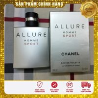 [Mẫu thử][Hương Chuẩn Men] Nước Hoa Nam Allure Homme Sport 100% Authentic