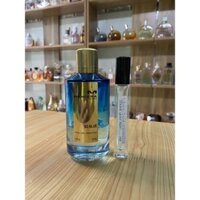 [Mẫu thử]Nước hoa Mancera So Blue