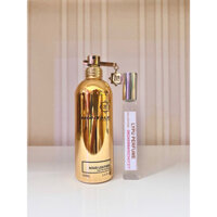 [Mẫu thử]Nước hoa Montale Aoud Leather EDP