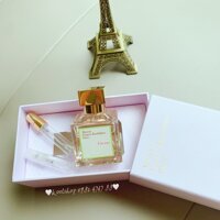 🌹Mẫu thử🌹Nước hoa nữ Maison Francis Kurkdjian A La Rose Edp