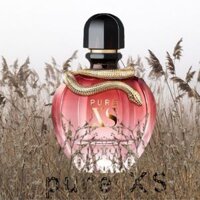 [Mẫu thử]Nước hoa Paco Rabanne Pure XS,nước hoa nữ con rắn quấn cổ, chai chiết 5ml và 10ml