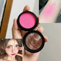 [Màu trái cây rồng] Clearance E.l.f.elf.elf Nhật Bản Phấn mắt Barbie Hồng Hồng Hồng Làm trắng đỏ Niche Rouge