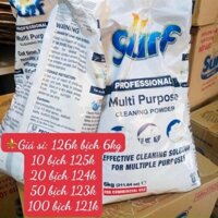 MÀU TRẮNG - BỘT GIẶT SURF PROFESSIONAL 6kg