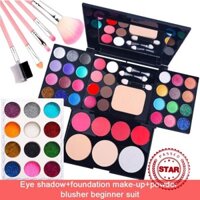 Màu Trang Điểm 39 Màu Ngọc Trai Phấn Mắt Tấm Mỹ Phẩm Phù Hợp Với Kim Sa Lấp Lánh Bột K8k4