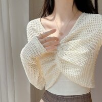 Màu trắng ngọc trai] Khăn choàng dệt kim chống nắng màu mơ dành cho ❈ ❈ ❈ ❈ ❈ 🍒 】 🍒 ❈ ❈ ❈ ❈ ❈ ❈ ❈ ❈ ❈ ❈ ❈ ❈ ❈ ❈ ❈ ❈ ❈ ❈