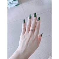 [MẪU TRENDY] NAIL BOX MÓNG ÚP THIẾT KẾ - KÈM THEO DŨA VÀ KEO GẮN