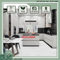 Mẫu Tủ Bếp Hiện Đại - 99+ Mẫu Tủ Bếp Gỗ Đẹp Hiện Đại