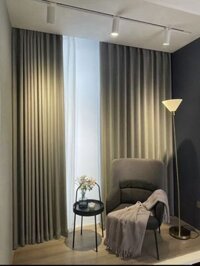 Mẫu vải may rèm cửa đẹp