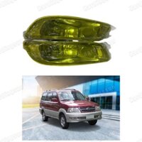 (Màu vàng) một cặp Toyota REVO 2002 2003 2004 / Toyota usner 2003 - 2007 (KF80) đèn sương mù đèn sương mù phía trước đèn cản trước