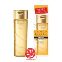 [Màu Vàng] - Nước hoa hồng Shiseido Aqualabel  NHẬT BẢN