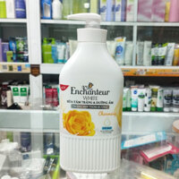 (MÀU VÀNG)SỮA TẮM ENCHANTEUR CÓ HẠT 650G