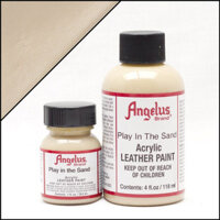 Màu vẽ da, vải Angelus Leather Paint (Standard) #262 Play in the Sand – (1Oz | 4Oz)