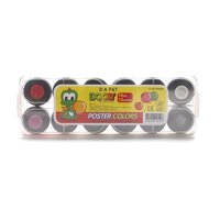 Màu Vẽ Đông A 12 Màu 10ml