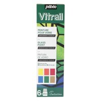 MÀU VẼ KÍNH VITRAIL PEPEO 6MX20ML