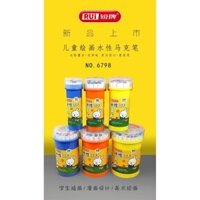 Màu vẽ marker cao cấp | RUI | 6798 - 36/48/60 Màu - TƯƠI SÁNG - SỐNG ĐỘNG - CHẤT LƯỢNG CAO