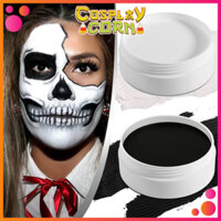 Màu vẽ mặt hóa trang - Face & body panting ô màu lẻ - Màu hóa trang cosplay theo ô màu lẻ CORNCOSPLAY