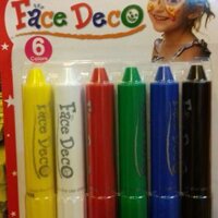Màu vẽ mặt