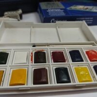 Màu Winsor Newton/Sakura koi