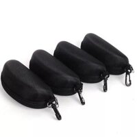 Màu Xám Kính Bảo Vệ Chơi Thể Thao, Bóng Rổ, Bóng Đá Chống Sương Mù, Mồ Hôi Cao Cấp - Có Thể Lắp Mắt Kính Cận dododios - Hộp đựng kính