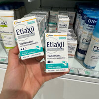 [MÀU XANH] Lăn Etia da nhạy cảm - có cồn 15ml