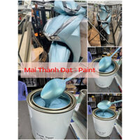 Màu Xanh Ngọc Sh350i 2025 ( Sơn Oto Xe Máy ) Đóng gói tuỳ chọn