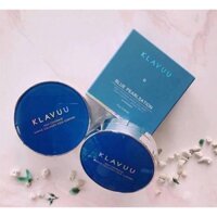 [Màu Xanh] PHẤN NƯỚC Klavuu High Coverage Tension Cushion 15G - Betty Cosmetic