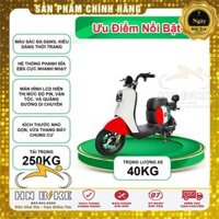 mâu xe điện hottred m16, bản nâng cấp động cơ 500w