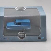 Mẫu xe hợp kim mô hình, 76 cân Mr. Phim Handou Xe dòng Little Blue