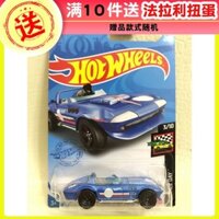 Mẫu xe Ins 2021B 37 #Hot Bánh xe HOTWHEELS CORVETTE GRAND SPORT ROADSTER