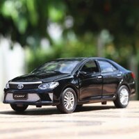 Mẫu xe mô hình ô tô Camry xe 1: 32 âm thanh và ánh sáng kéo lại xe mô hình phụ kiện ô tô ngẫu nhiên một 001