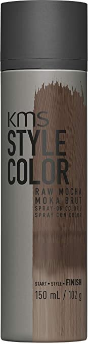 Màu Xịt Tóc Goldwell KMS Style Color Raw Mocha