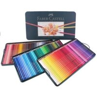 Màu_Chì, Hoạ cụ:[FABERCASTELL].Bộ_120_Màu(Xuất-Xứ-ĐỨC)