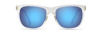 Maui Jim Tail Slide W/Patented Polarizedplus2 Lenses Square Sunglasses
