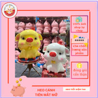 *Mẫu,Lơn,Đất THIÊN THẦN CÁNH ĐỨNG size to Mắt Mở decor trang trí và tiết kiệm tiền