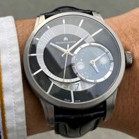 Maurice Lacroix Pontos Decentrique GMT PT6108-TT031-391