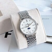 Maurice Lacroix Quartz EL1096-SD502-170-1 Eliros Moonphase (  EL1096SD5021701 ) - Đồng Hồ Nữ