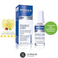 MAVALA Double - Lash Tinh Chất Kích Thích Mọc Dài Mi Và Lông Mày 10ml