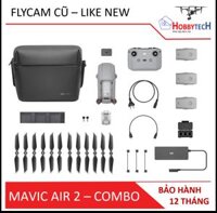 Mavic Air 2 Combo – Cũ (Like New)