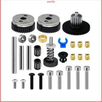 Mavllo Phụ kiện máy in 3D Thép cứng HGX Máy đùn Nylon và Bộ bánh răng chất lượng cao