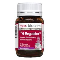 Max Biocare H-Regulator® 30 viên nang