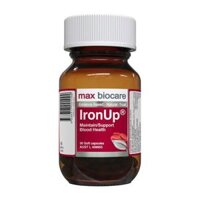 Max Biocare IronUp® 30 viên nang