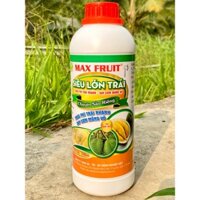 MAX FRUIT LỚN TRÁI SẦU RIÊNG