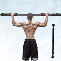 Max Load 200KG Door Horizontal Bar Adjustable Gym Home Pull Up Bar Strength Training Fitness Exercise Tools