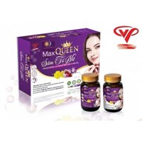 Max QUEEN - SÂM TỐ NỮ ( hộp 2 lọ )