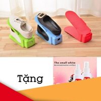 [MAX-R] Bộ 8 kệ xếp gọn giầy dép (tặng 1 lọ vệ sinh giầy) Giá Rẻ