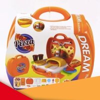 [MAX-R] Bộ Đồ Chơi Làm Bánh Piza Giá Rẻ